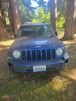 2009 Jeep Patriot