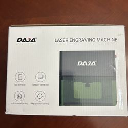 DAJA DJ6 Pro Laser Engraver 
