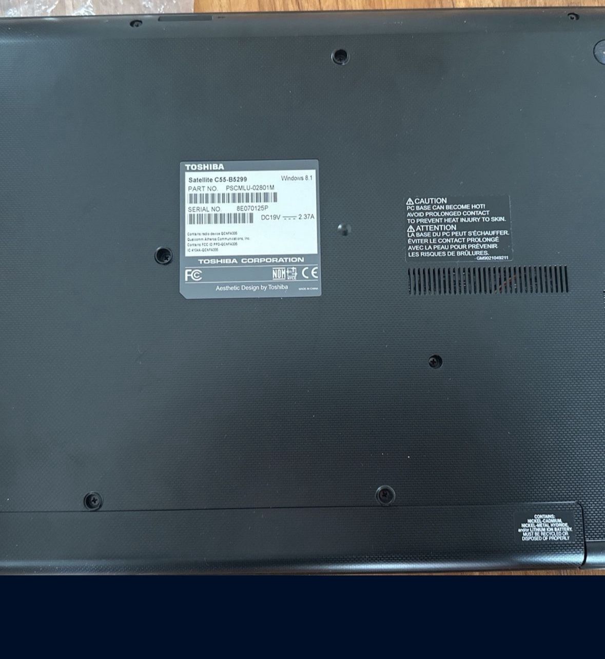 Laptop