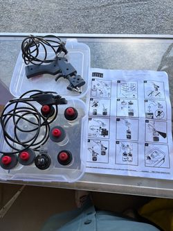 Testors aztek spray gun