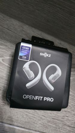 Shokz OpenFit Pro