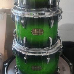 Pearl Session Custom SMX 