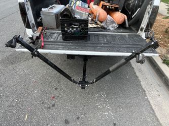 Bike rack