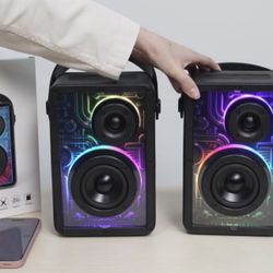 Bluetooth Speakers Wireless