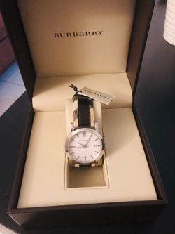 Reloj Burberry