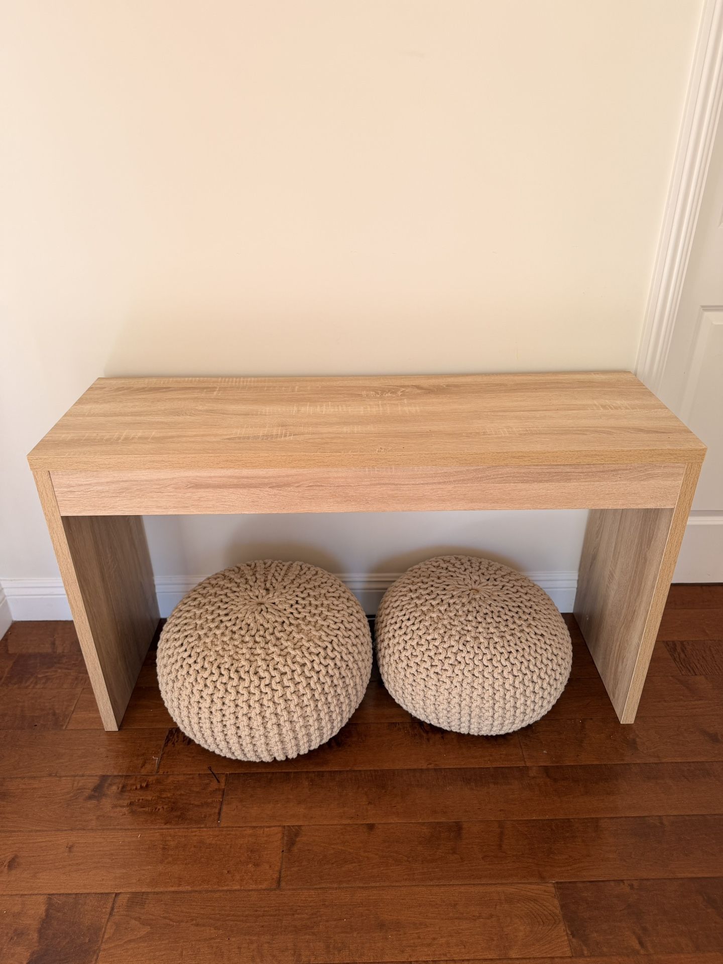 Accent Console Table
