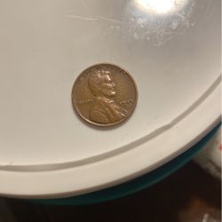 1944wheat Penny 