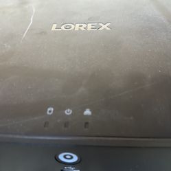 Lorex 8 camera home security system 4k HD
