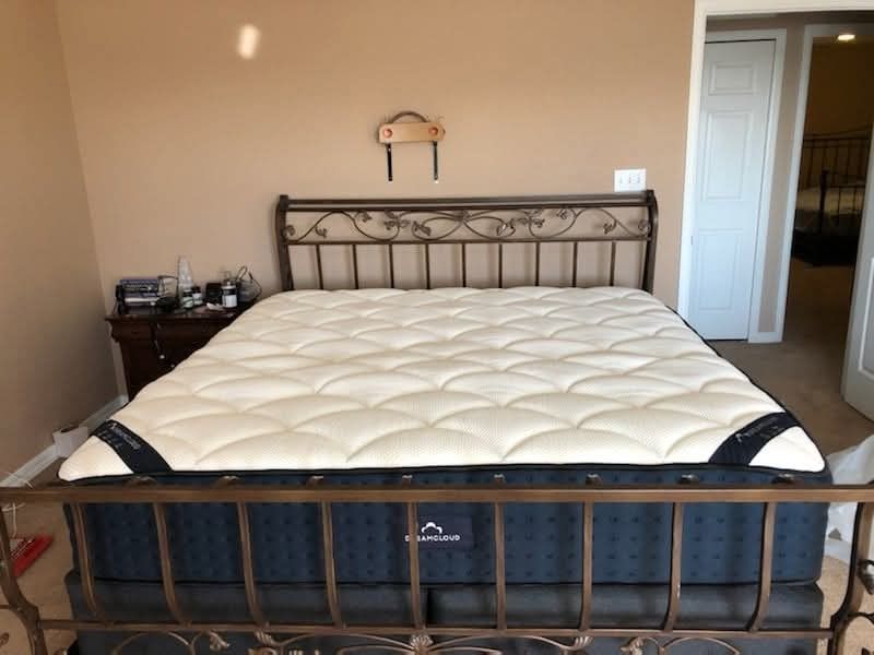 Dreamcloud King Mattress