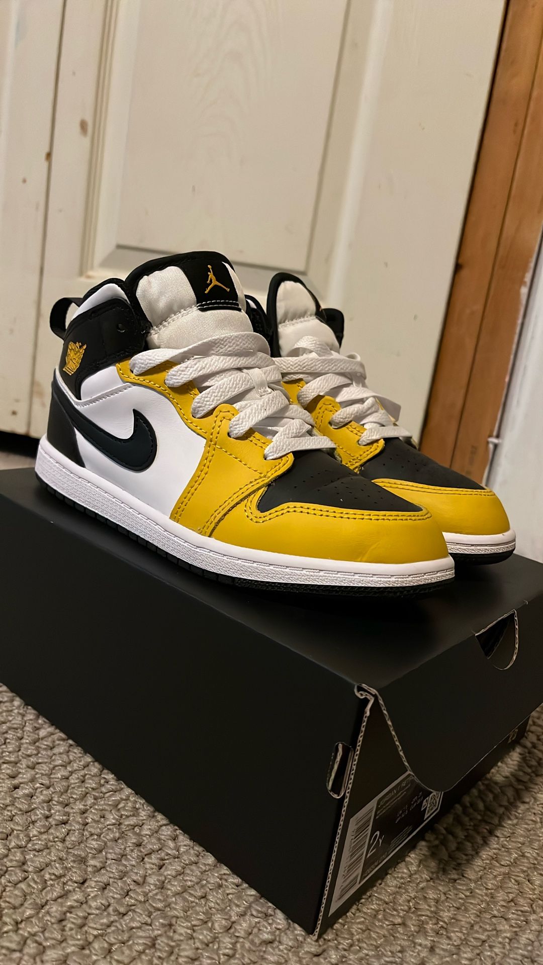 Jordan 1 Retro (2Y)