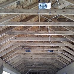 Lights , Breaker Pannels , Fans , Generator Plugs 