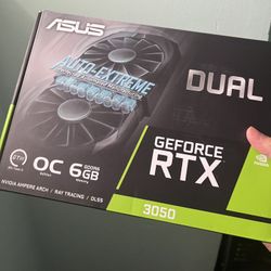 Rtx 3050 6gb Oc 