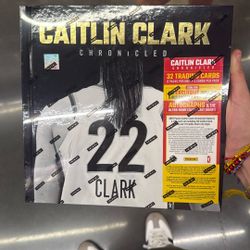 Caitlin Clark Chronicled(DM offer)
