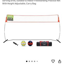 Volleyball Net 