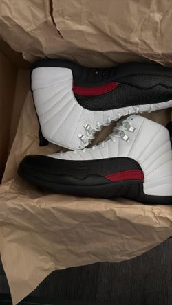Jordan 12 Taxi(2024) Size 8 $200