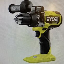 RYOBI ONE 18V .5 IN HAMMER DRILL (Tool Only)