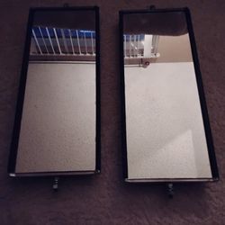 Detroit Products Company truck mirrors vintage