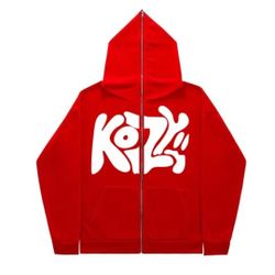 kozy hoodie 