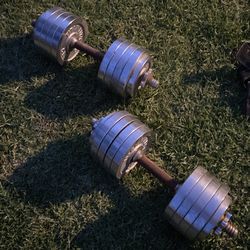 Olympic weightlifting weights