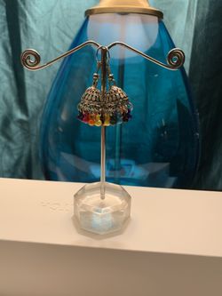 New multicolor Beads Earrings