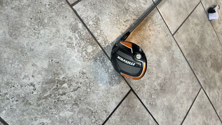 Mavrik driver