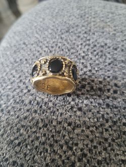 Mens Vintage Ring