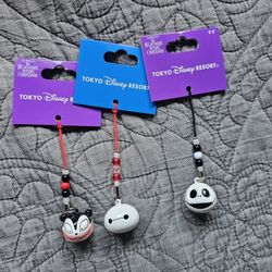 Tokyo Disney Charm 