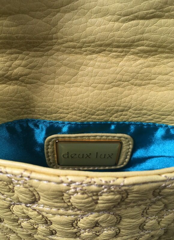 Super Cute Deux Leux Hand bag ~