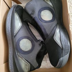 Jordan 2010 Blackout Size 10.5