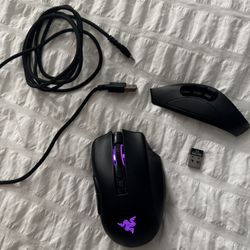 Razer Naga Pro