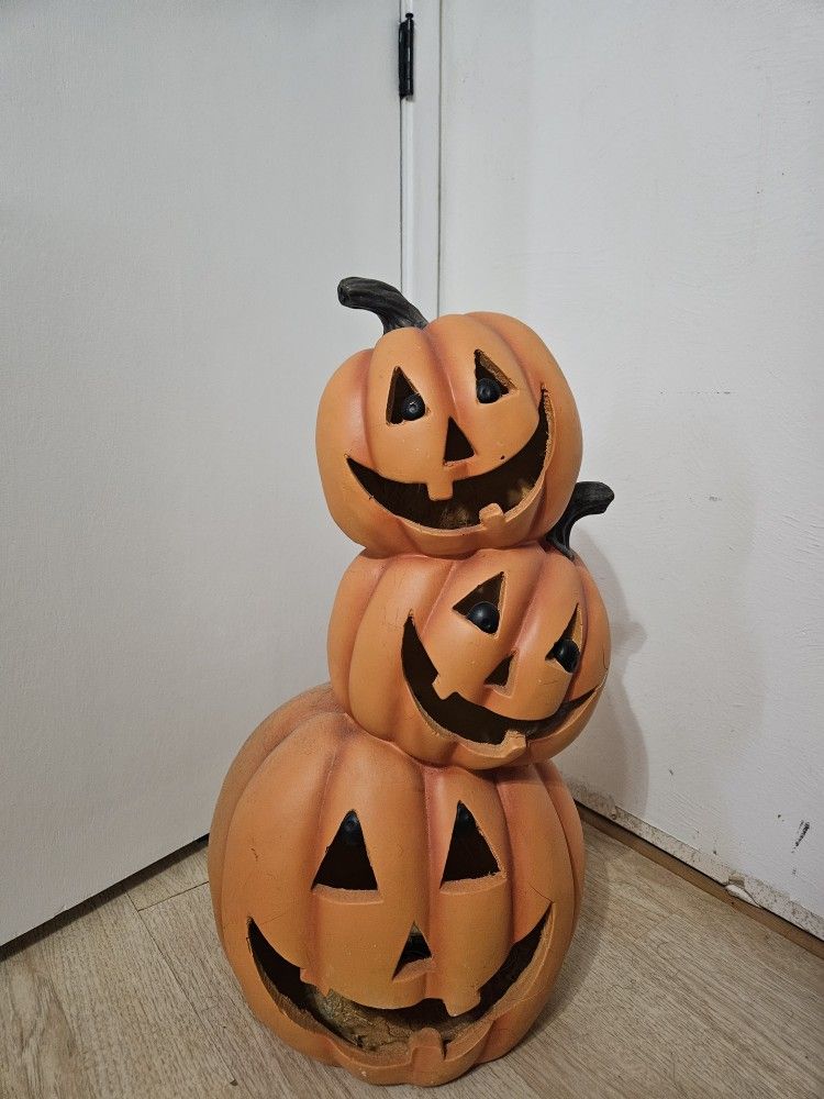 Pumpkin Solar Light
