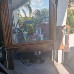 Dresser Mirror