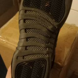 Jordan Retro Wool 12s