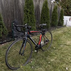 Specialized Roubaix SL4 Sport Bike