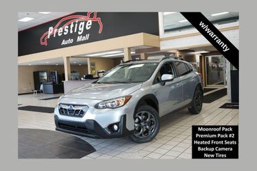 2021 Subaru Crosstrek