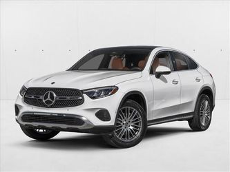 2026 Mercedes-Benz GLC 300 Coupe