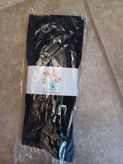 Shani Soccer Black Adult Size Soccer Socks