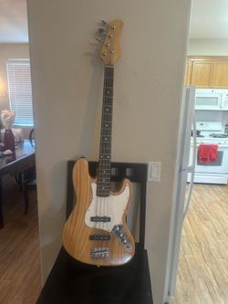 Electric basses