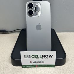 iPhone 15 Pro Max 256gb Unlocked 