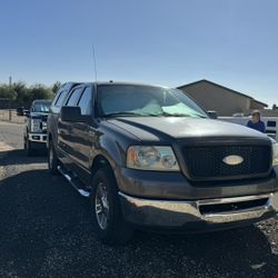 2006F 150