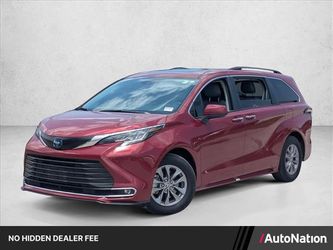 2022 Toyota Sienna