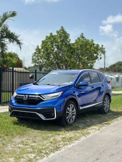2022 Honda Cr-v