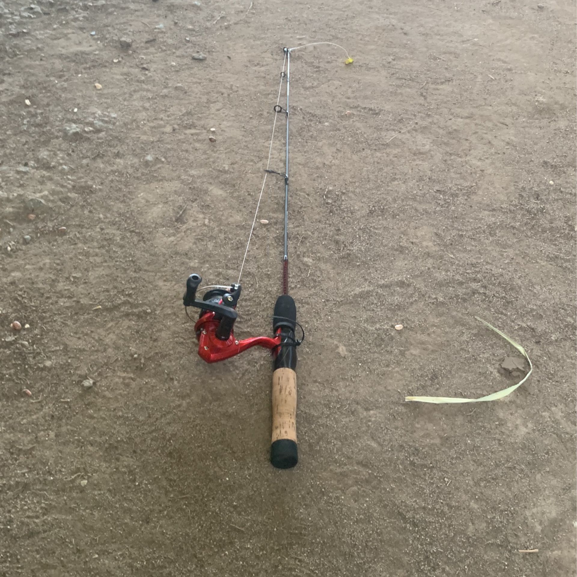 Mini Fishing Rod 