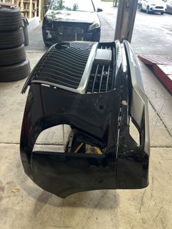 Front Bumper Cover Infiniti 