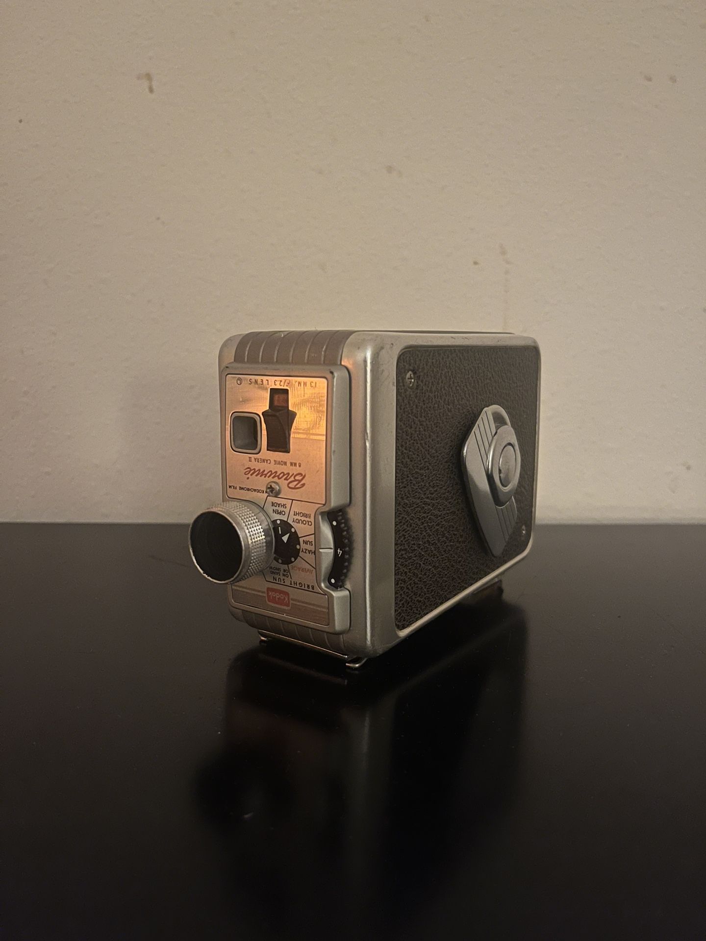 Vintage Movie Cameras