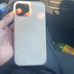 charger And Phone Case