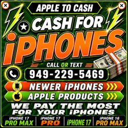 Apple iPhones