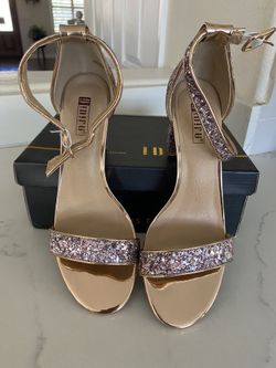 Women’s  Open Toe Formal Heels