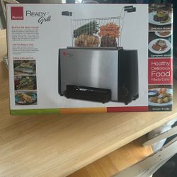 Ronco Ready grill 