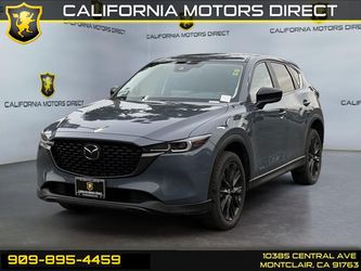 2022 Mazda CX-5